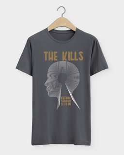 Nome do produtoCamiseta  The Kills