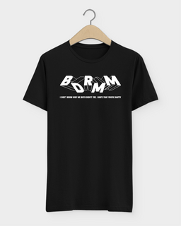 Camiseta  Bdrmm Shoegaze & Dream Pop  