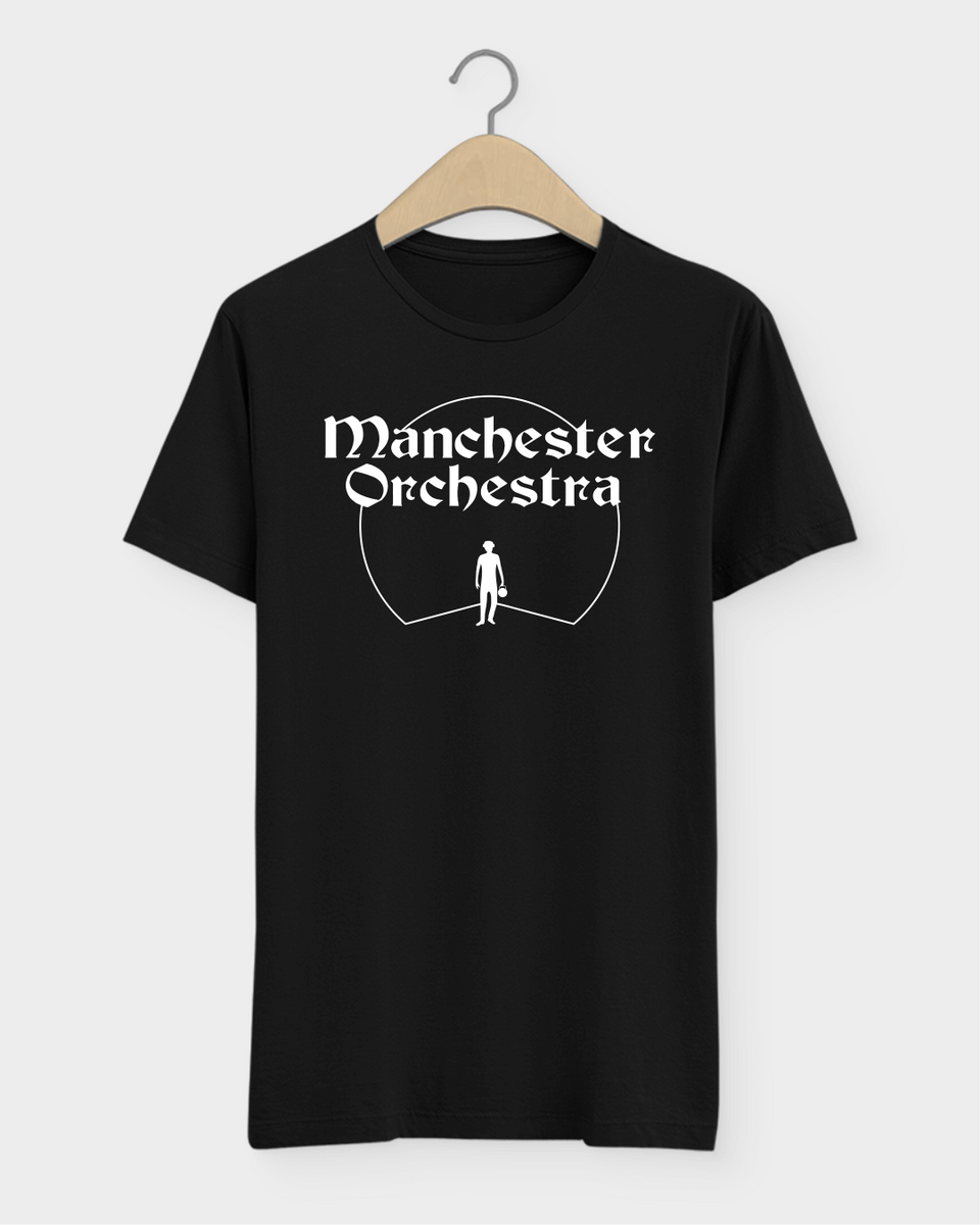 Nome do produto: Camiseta  Manchester Orchestra