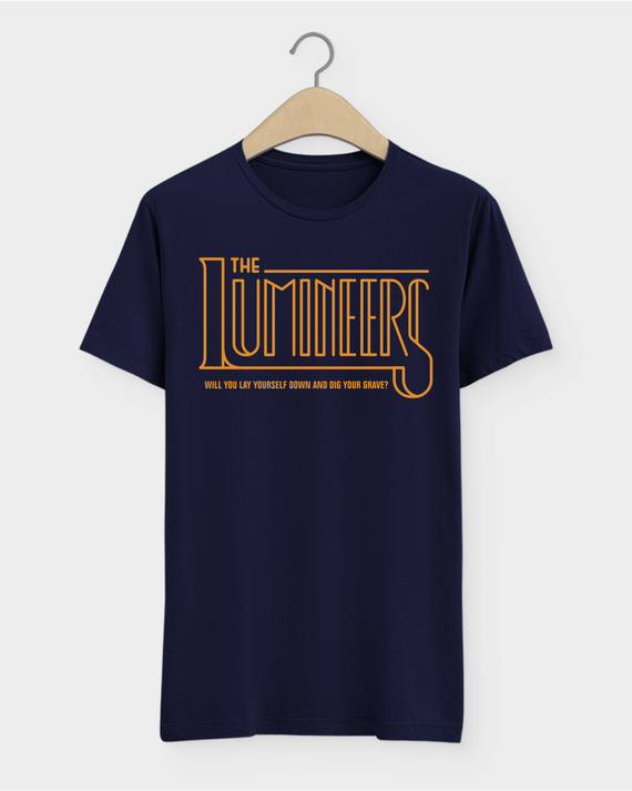 Camiseta The Lumineers