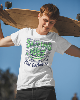 Nome do produtoCamiseta Mac Demarco Salad Days