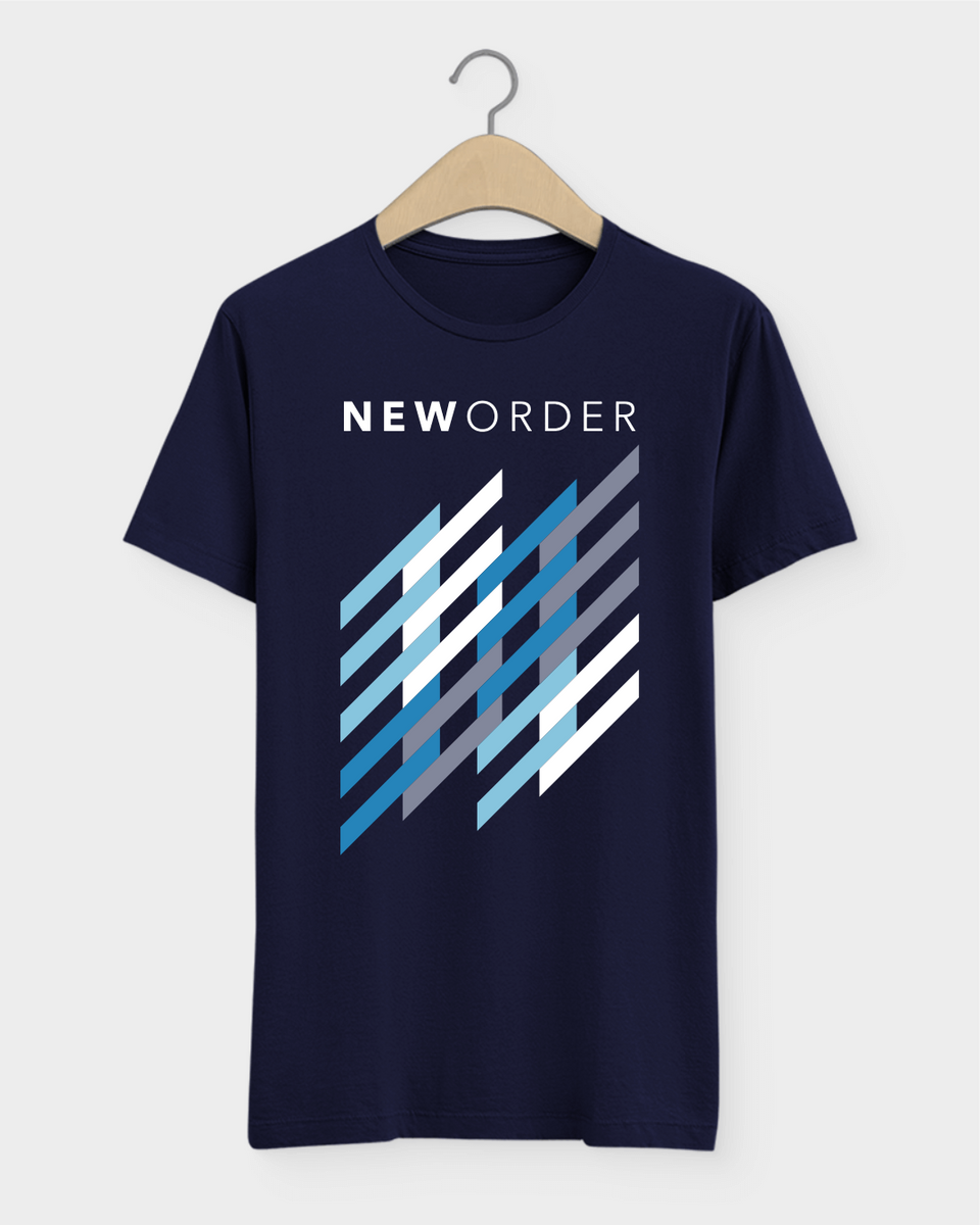 Nome do produto: Camiseta New Order Power, Corruption & Lies 2