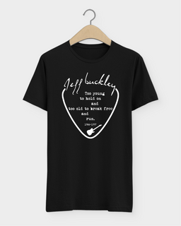 Camiseta  Jeff Buckley