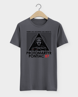 Nome do produtoCamiseta  Protomartyr