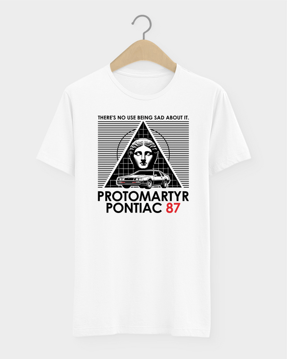 Camiseta  Protomartyr