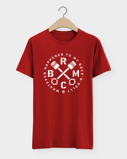 Nome do produtoCamiseta  Black Rebel Motorcycle Club