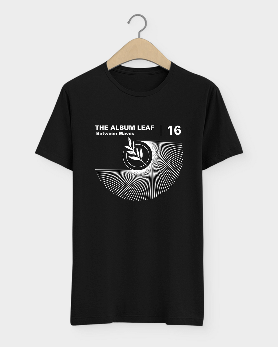 Nome do produto: Camiseta  The Album Leaf  Between Waves
