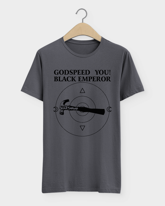 Camiseta Godspeed You! Black Emperor Post Rock