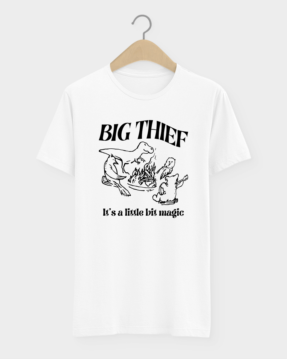 Nome do produto: Camiseta  Big Thief