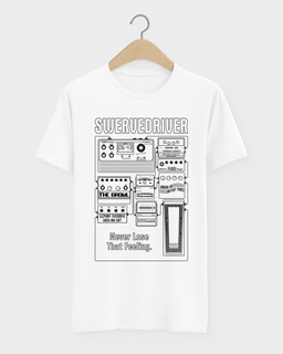 Camiseta Swervedriver Never Lose That Feeling Shoegaze