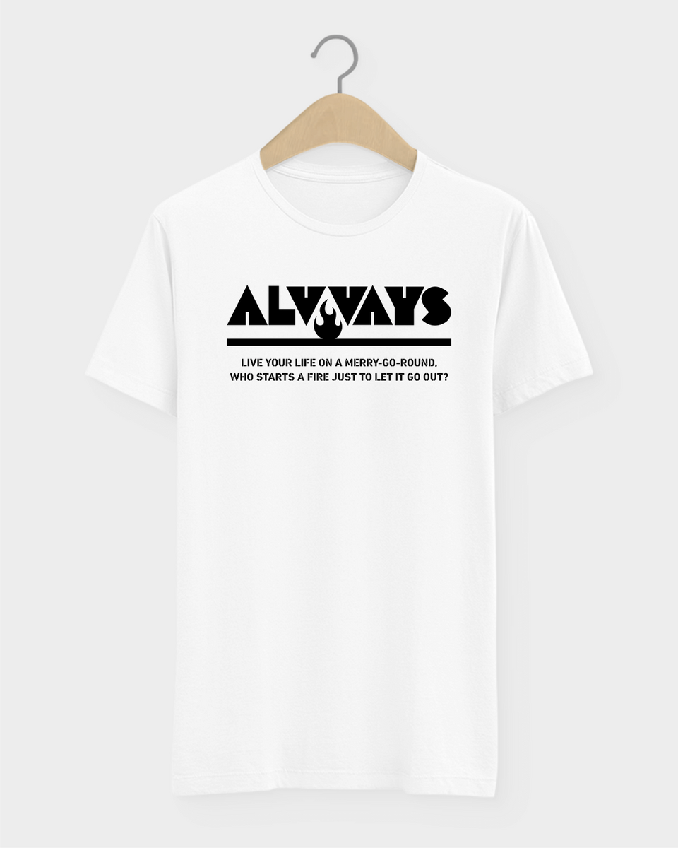 Nome do produto: Camiseta Alvvays  Antisocialites Indie Pop