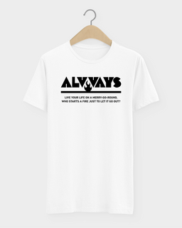 Camiseta Alvvays  Antisocialites Indie Pop