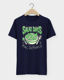 Nome do produtoCamiseta Mac Demarco Salad Days