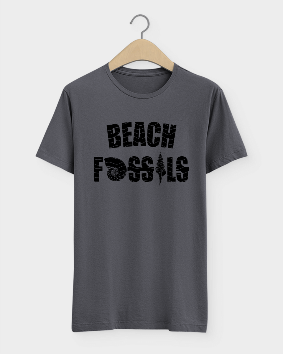 Nome do produto: Camiseta Beach Fossils Indie Rock