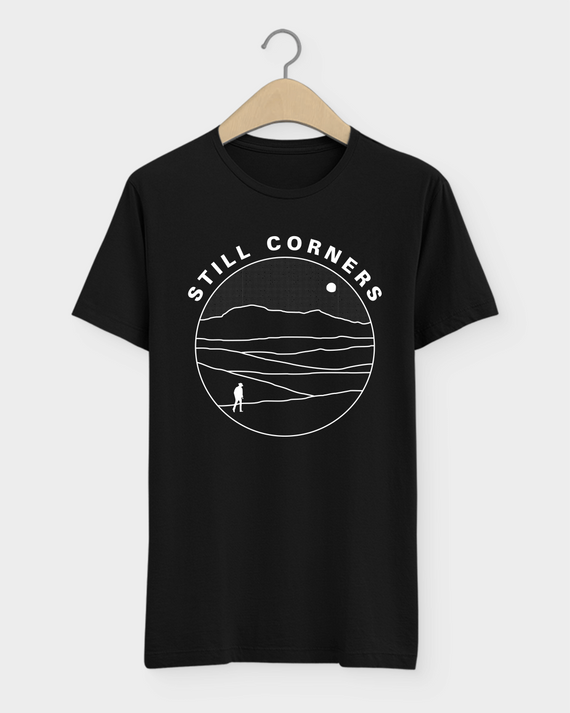 Camiseta Still Corners  The Last Exit  Dream Pop