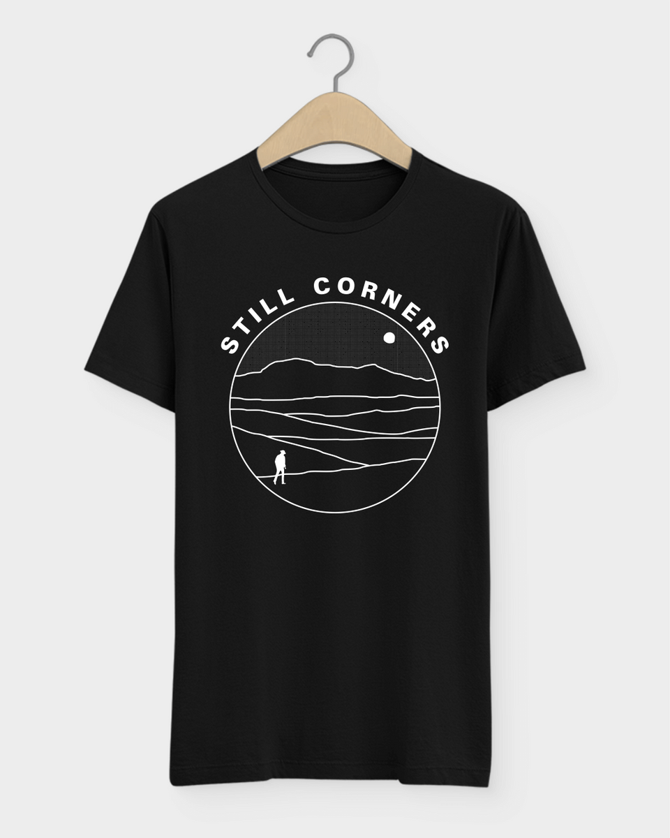 Nome do produto: Camiseta Still Corners  The Last Exit  Dream Pop