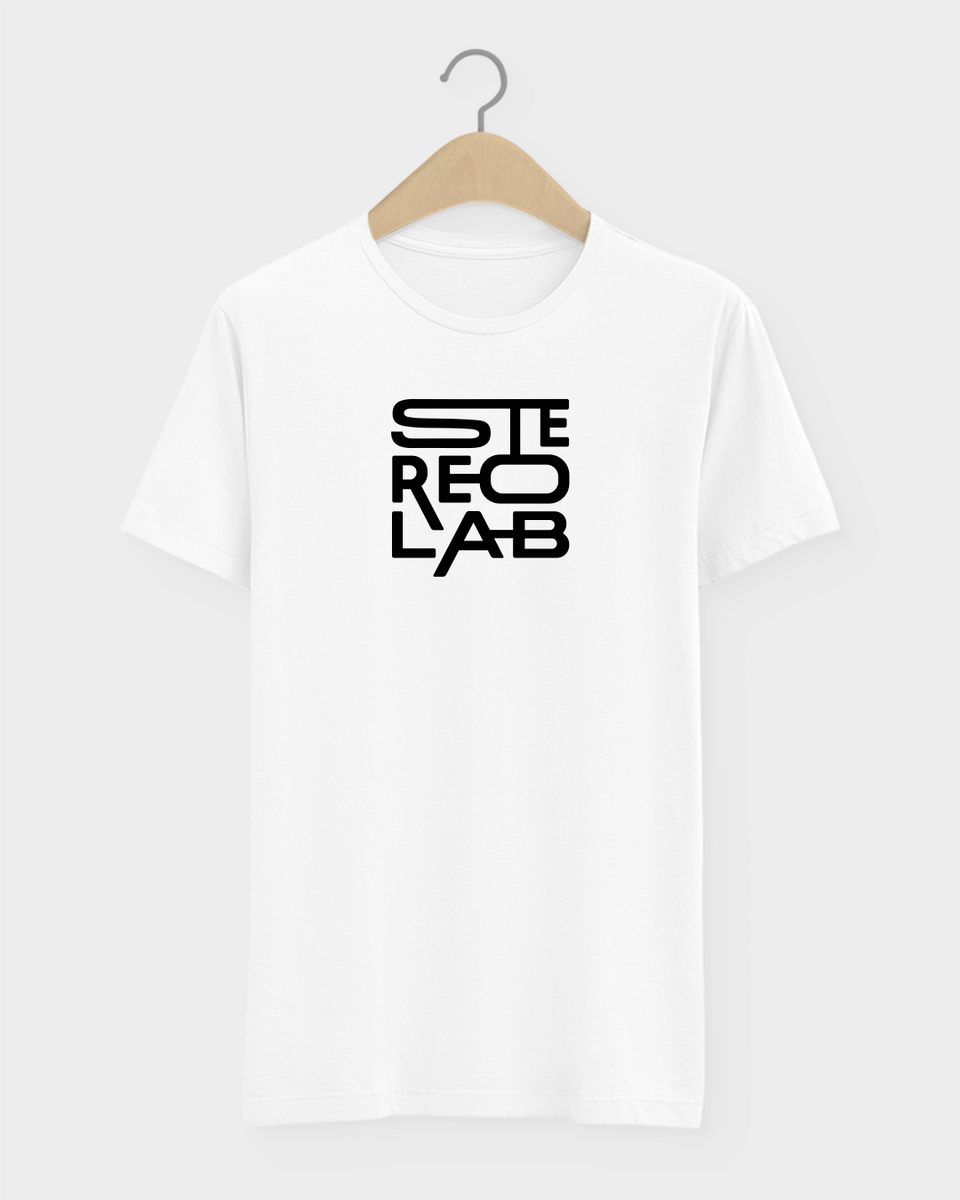 Nome do produto: Camiseta Stereolab  Experimental Pop