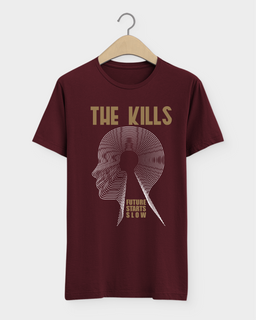 Nome do produtoCamiseta  The Kills