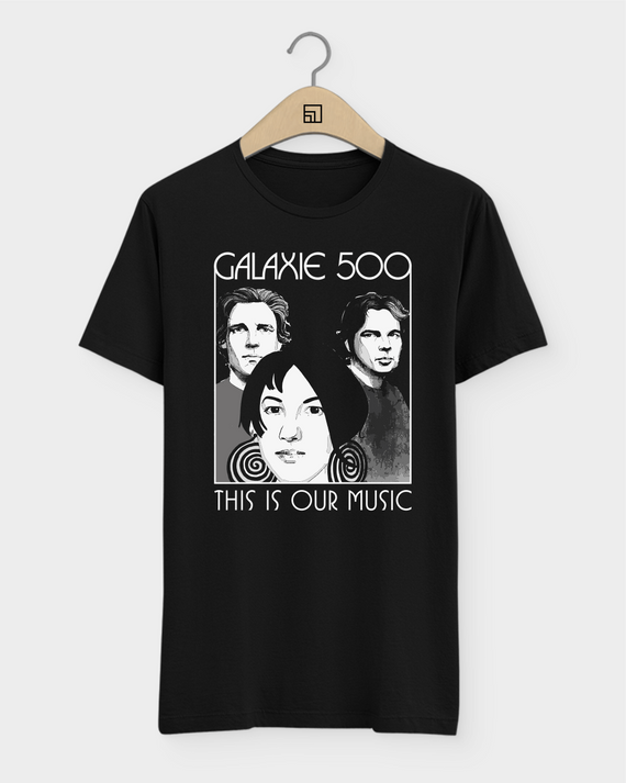 Camiseta  Galaxie 500  This Is Our Music