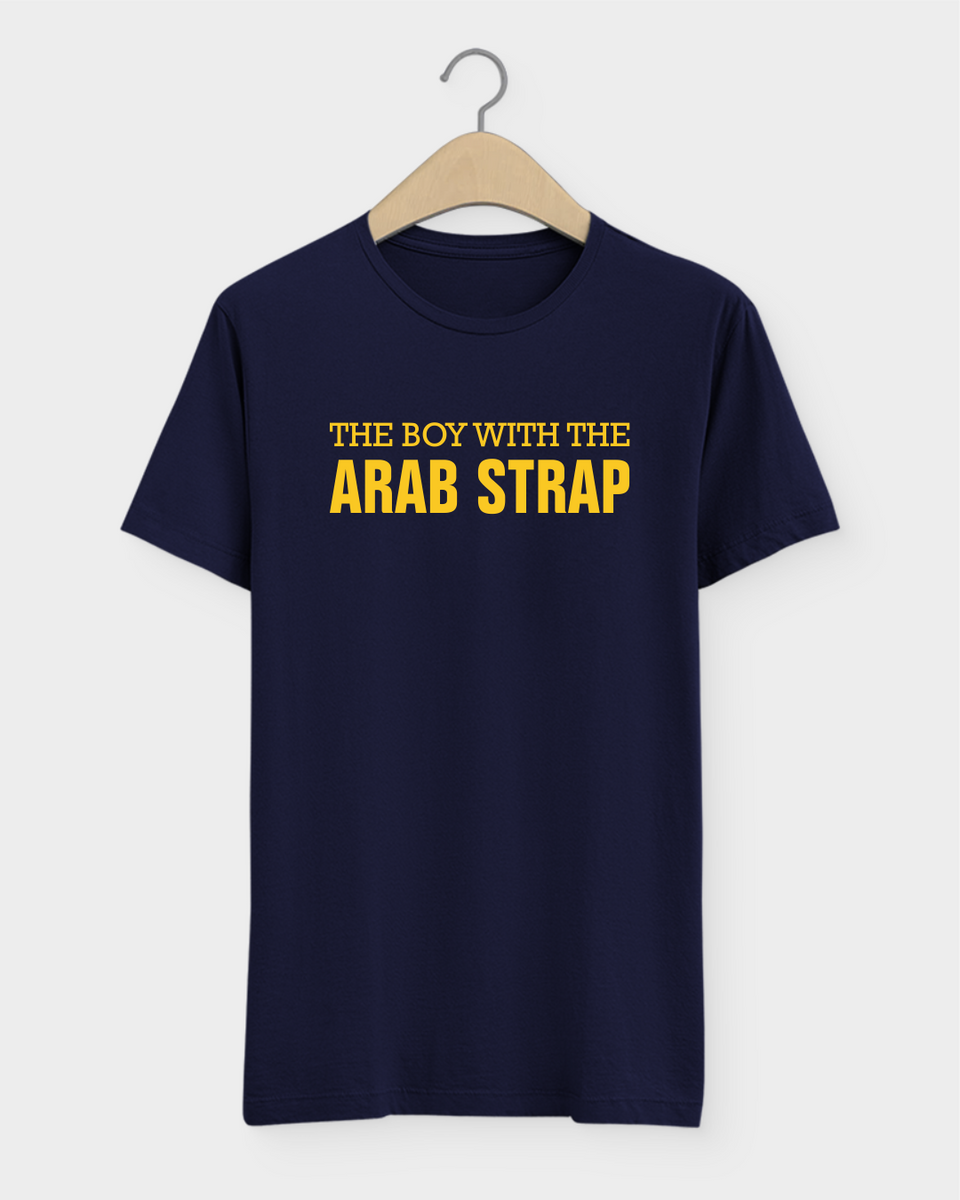 Nome do produto: Camiseta  Arab Strap