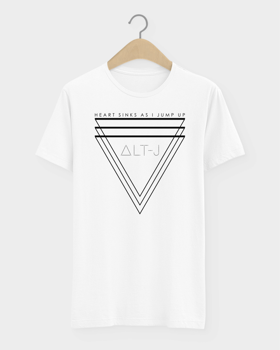 Nome do produto: Camiseta  Alt -J Breezeblocks Indie Rock