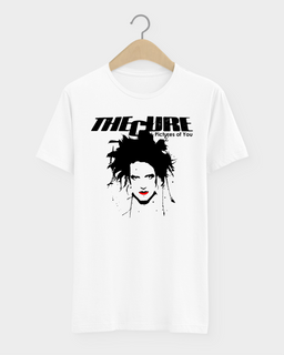 Nome do produtoCamiseta The Cure Pictures Of You Post Punk