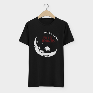 Camiseta  Phoebe Bridgers  Moon Song  Punisher Indie Rock