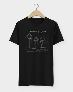 Camiseta The Cure Boys Don't Cry Post Punk