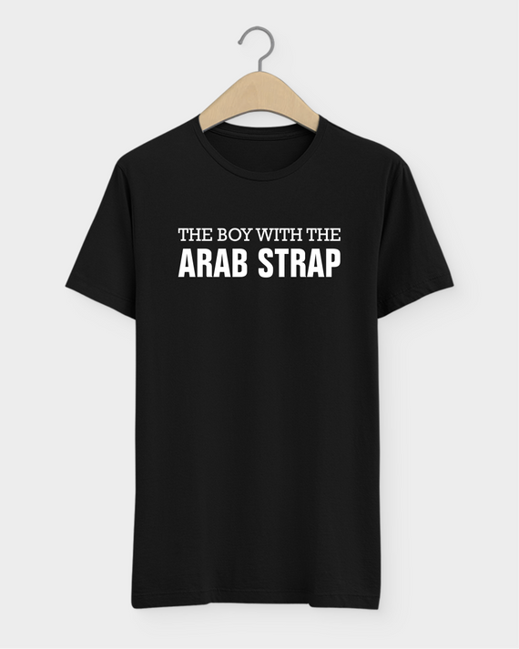 Camiseta  Arab Strap 