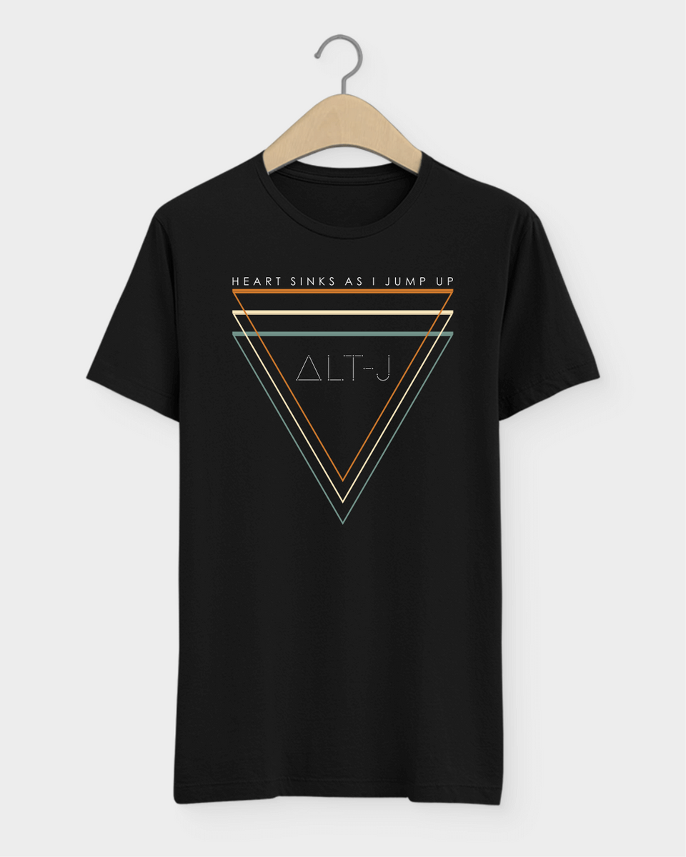 Nome do produto: Camiseta  Alt -J Breezeblocks Indie Rock