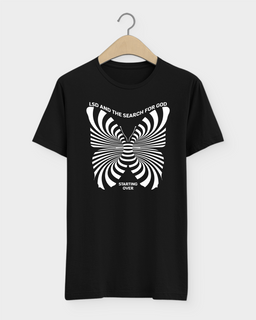 Nome do produtoCamiseta LSD And The Search For God  Starting Over Shoegaze