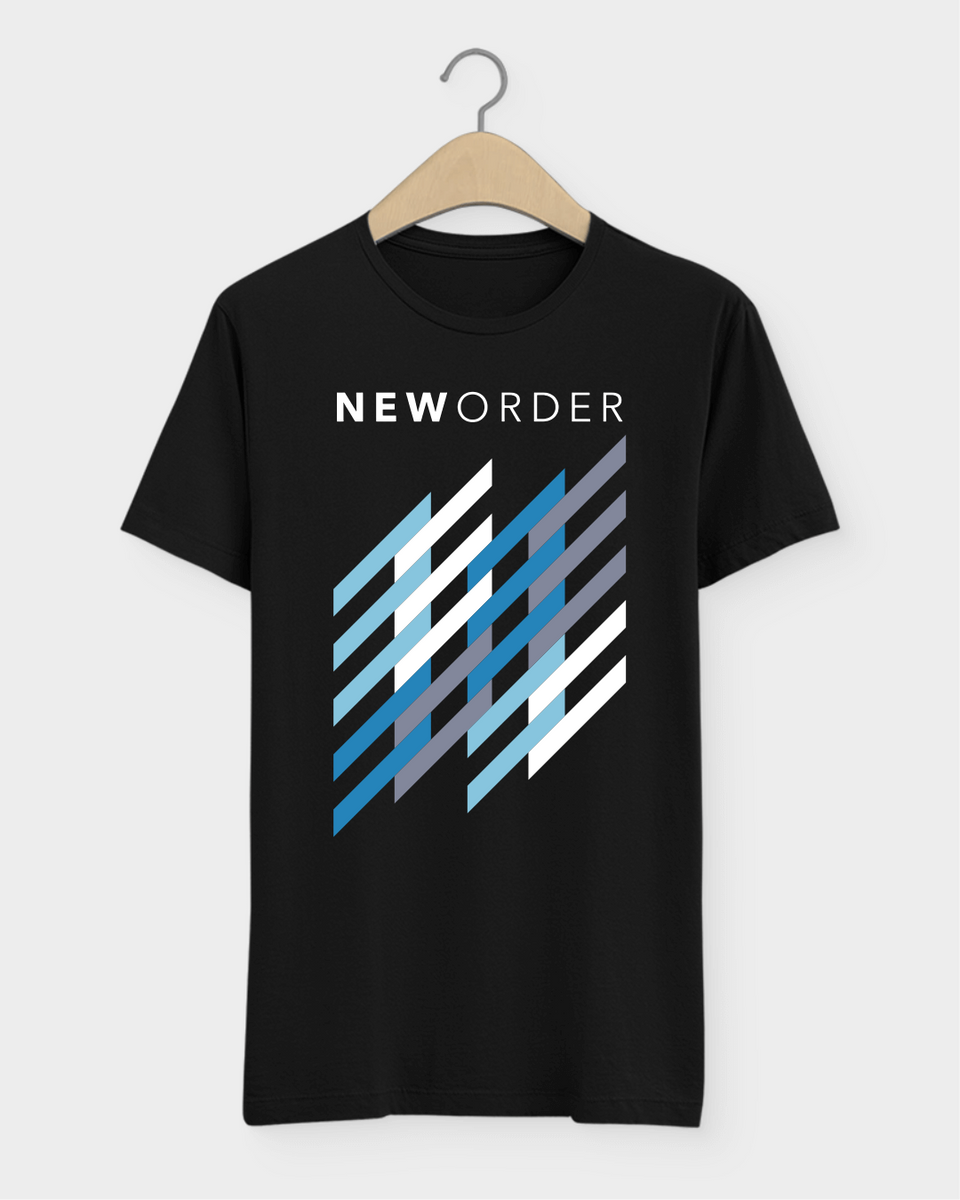 Nome do produto: Camiseta New Order Power Corruption & Lies 2