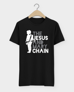 Camiseta The Jesus and Mary Chain Darklands  Shoegaze