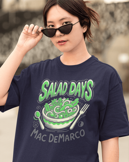 Nome do produtoCamiseta Mac Demarco Salad Days