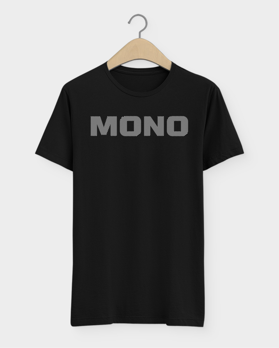 Nome do produto: Camiseta MONO Post Rock Japan