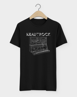 Camiseta  Krautrock