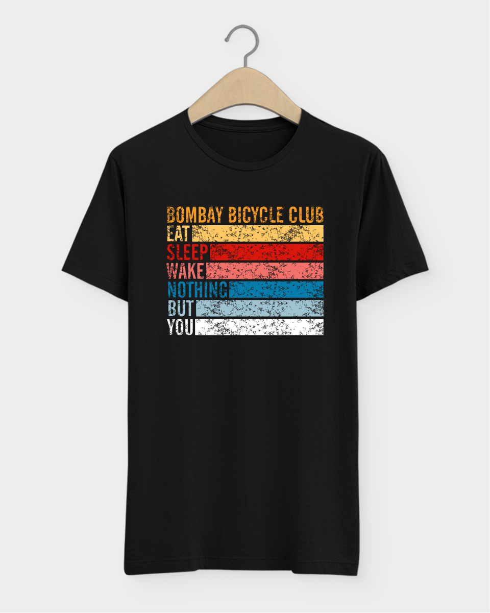 Nome do produto: Camiseta  Bombay Bicycle Club