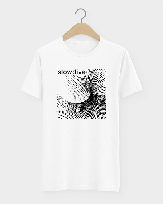 Camiseta  Slowdive Shoegaze