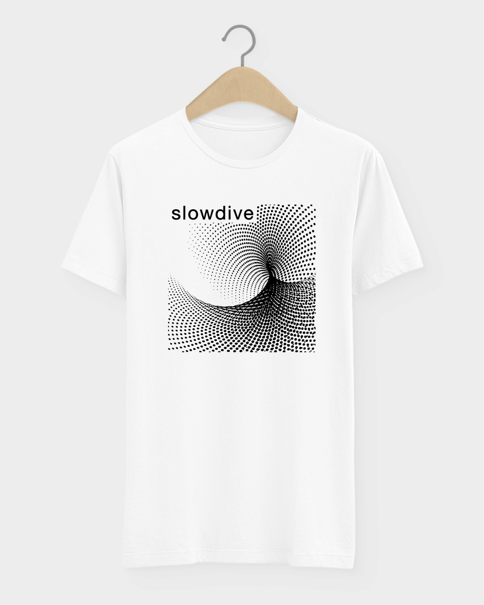 Nome do produto: Camiseta  Slowdive Shoegaze