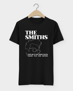 Nome do produto Camiseta The Smiths  Stop Me If You Think You've Heard This One Before