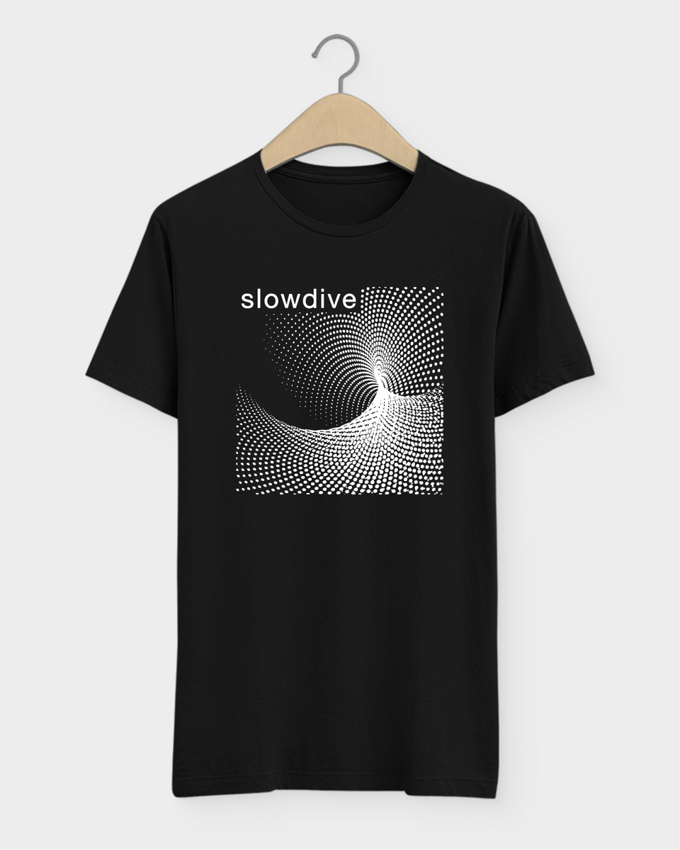 Nome do produto: Camiseta  Slowdive