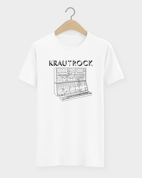 Camiseta  Krautrock