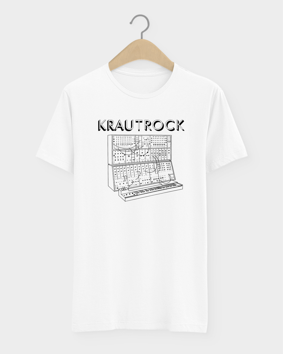 Nome do produto: Camiseta  Krautrock