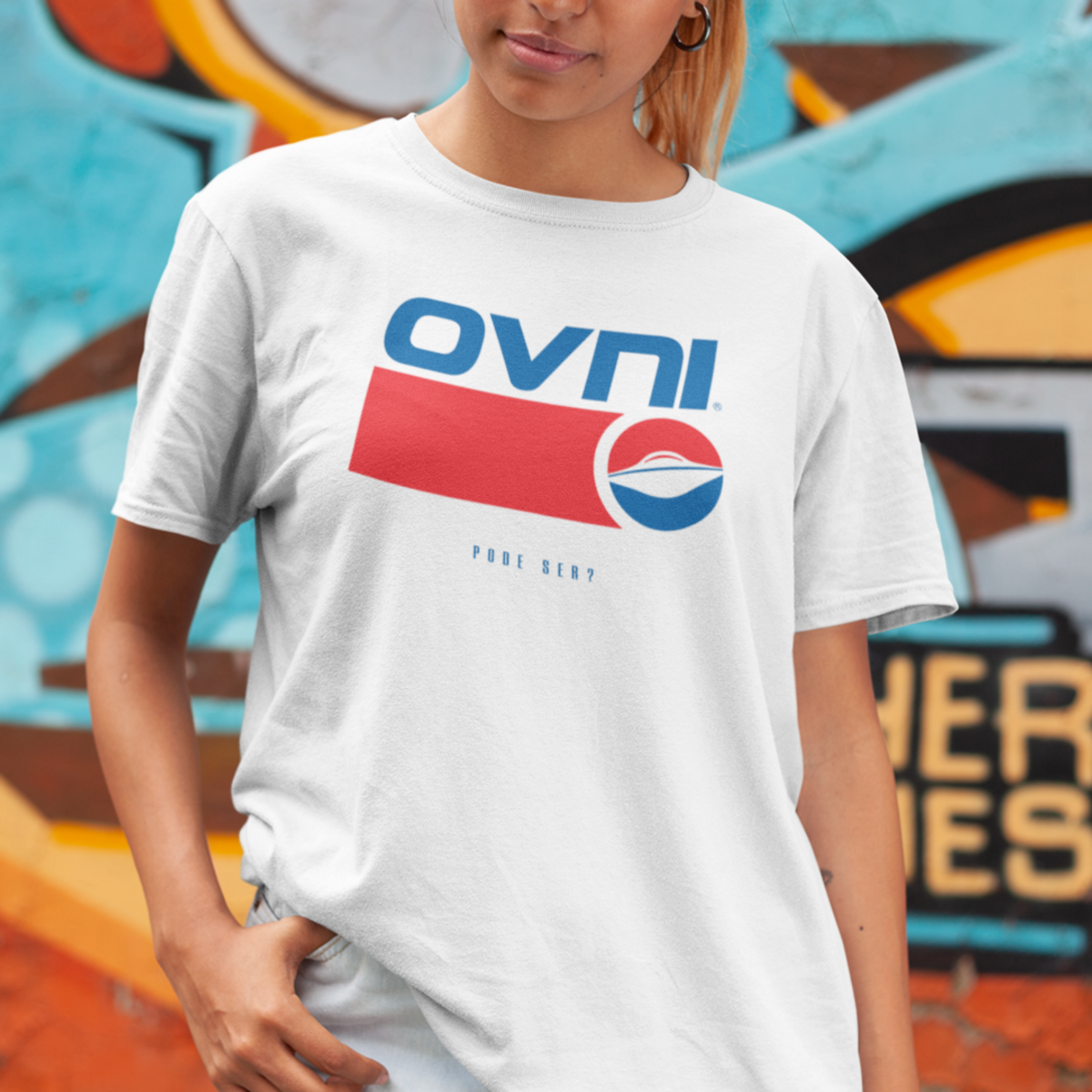 Nome do produto: Pepsi - Ovni