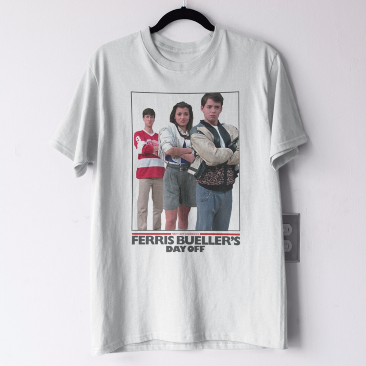 Nome do produto: Ferris Bueller`s Day Off