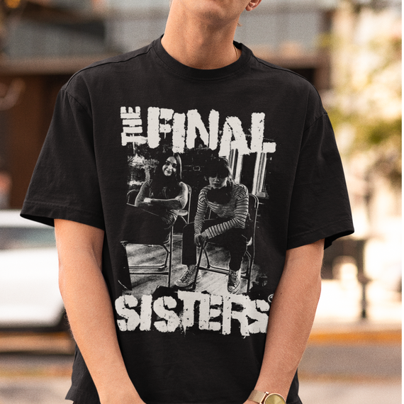 Final Sisters / Jenna & Melissa