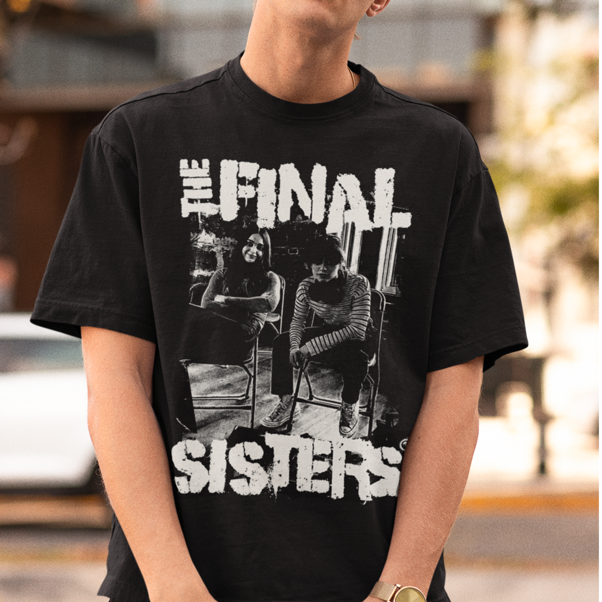 Nome do produto: Final Sisters / Jenna & Melissa