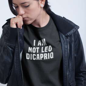 I Am Not Leo Dicaprio