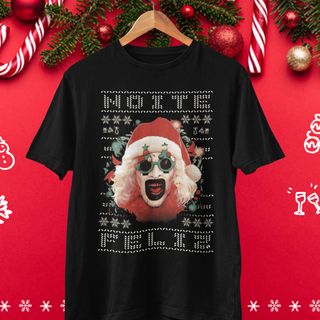 Nome do produtoArt / Terrifier - Noite Feliz [NATAL]