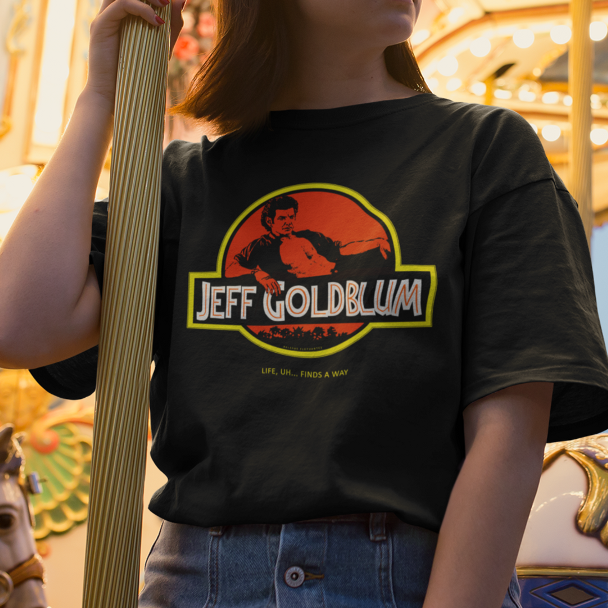 Nome do produto: Jeff Goldblum